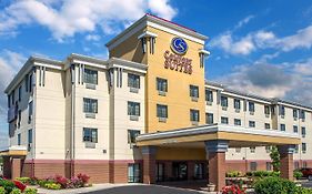 Comfort Suites Cincinnati Ohio